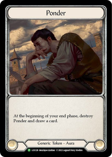 Inertia // Ponder (Promo)
